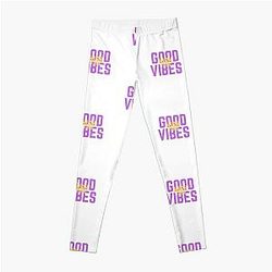 Good vibes High tide Leggings