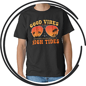 High Tides T-Shirts