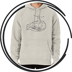 High Tides Hoodies