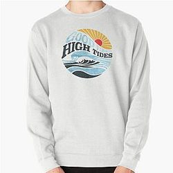 Good Vibes High Tide Pullover Sweatshirt