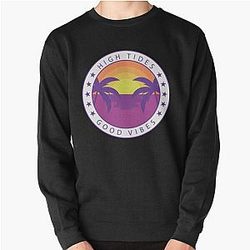 High Tide Pullover Sweatshirt