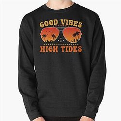 Good High Tides Pullover Sweatshirt