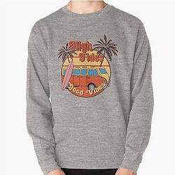 High-Tides Summer T-shirt Sweater