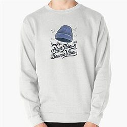 High Tides and Sweater