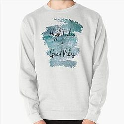 High Tides Pullover Sweatshirt