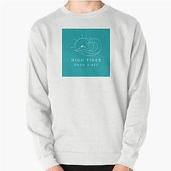 High Tides Good Vibes Sweatshirt