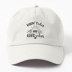 High Tides And Dad Hat