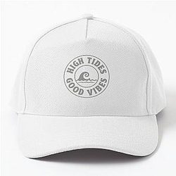 High Tide Baseball Cap