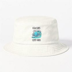 High Octopus Bucket Hat