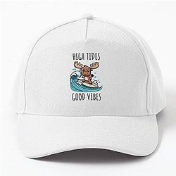 High Tides Baseball Cap