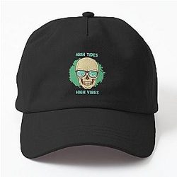 High Tides Dad Hat