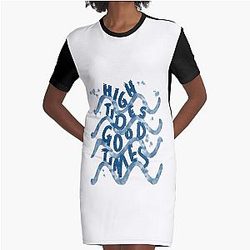 High Tide Adventure Tee