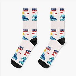 High Tides Good Socks
