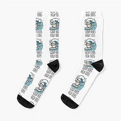 High Tides Socks