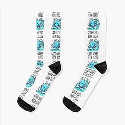 High Octopus Socks