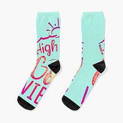 High Tides Good Socks