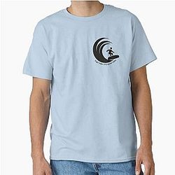 High tides and good vibe Classic T-Shirt