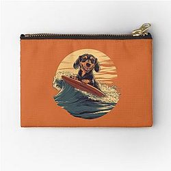 Low Rider Zipper Pouch