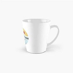 Good Vibes High Tides Tall Mug