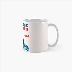 High Tides Good Vibes Classic Mug