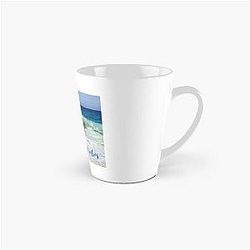High Tides Good Vibes Tall Mug