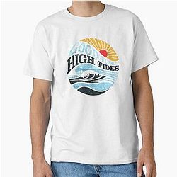 Good Vibrations High Tide Classic T-Shirt