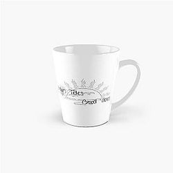 High Tides Good V3 Tall Mug