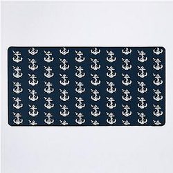 High Tides Good Vibes Desk Mat