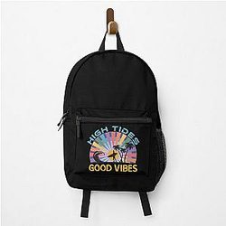 High Tides and Boho Sunset Backpack