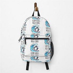 High Penguin Backpack