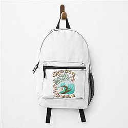 High Tides, Good Vibes, Backpack