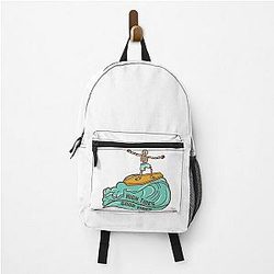 High Tide Good Vibes Backpack