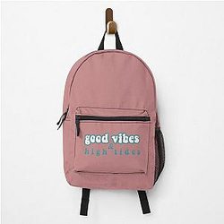 Good Vibes and high tides groovy bubble letter pack refund