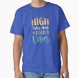 High Classic T-Shirt