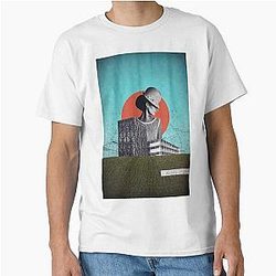 Green Grass and High Tides Classic T-Shirt