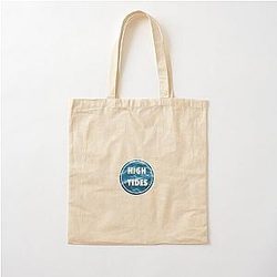 High Tides Cotton Tote