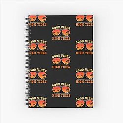 Good High Tides Notebook