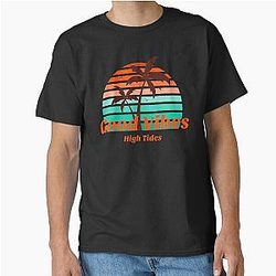 Good Vibe High Tide Classic T-Shirt