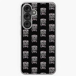 High Tides Good Vibes Samsung Galaxy Case