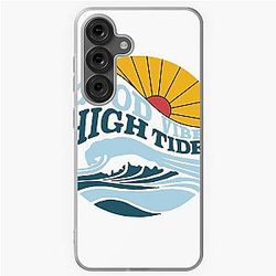 Good vibes Samsung Galaxy Case