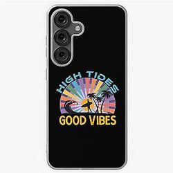 High Tides and Boho Sunset Samsung Galaxy Case