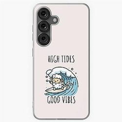 High Tides Sheep Galaxy Soft Case