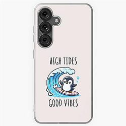 High Tides Penguin Galaxy Soft Case