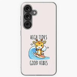 High Tides Samsung Galaxy Soft Case