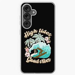 High Tides & Good Vibes Samsung Galaxy Soft Case