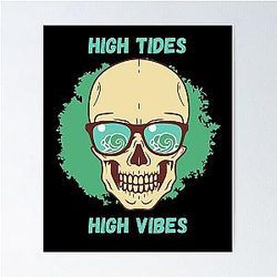 High Tides Poster