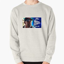 High and Low features characters from Oya High School Highest 2 Lowest Sweatshirts