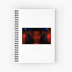 High and Low is part of a larger franchise Highest 2 Lowest Notebook