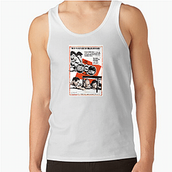 High and Low is set in the SWORD area Highest 2 Lowest Tank Tops