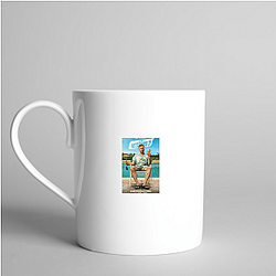 High and Low has a sequel that was released in 2022 Highest 2 Lowest Mugs